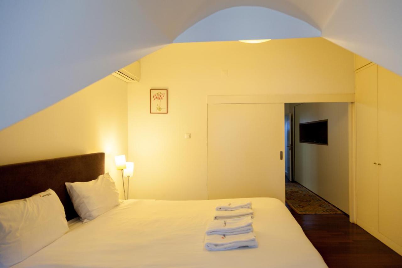 Apartamento Flh Chiado Artsy Duplex