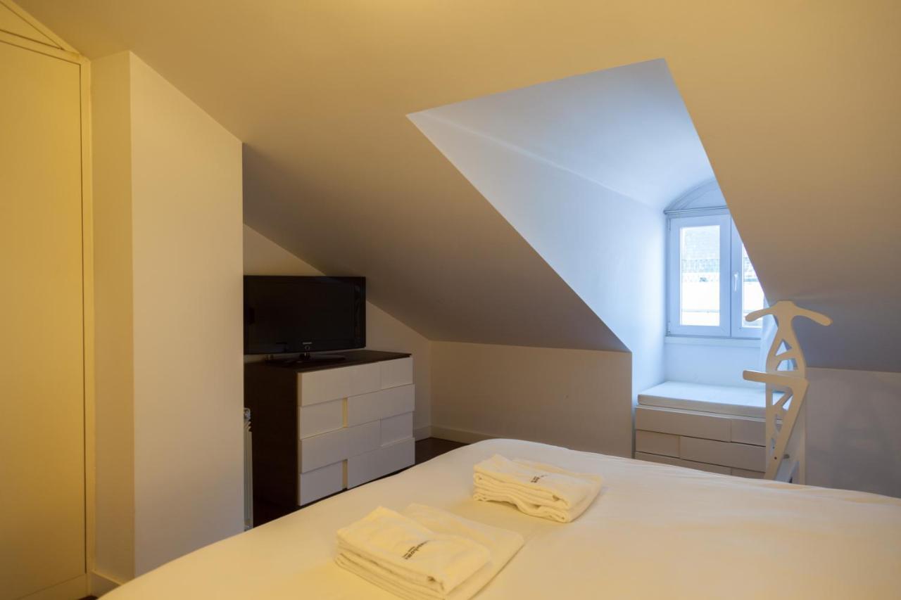 Flh Chiado Artsy Duplex Apartamento *
