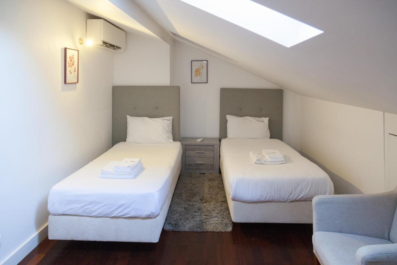 Flh Chiado Artsy Duplex Apartamento Lisboa