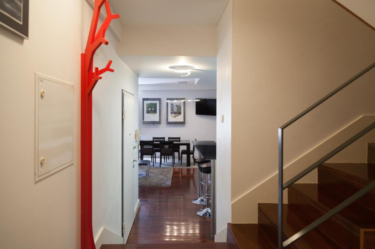 Apartamento Flh Chiado Artsy Duplex