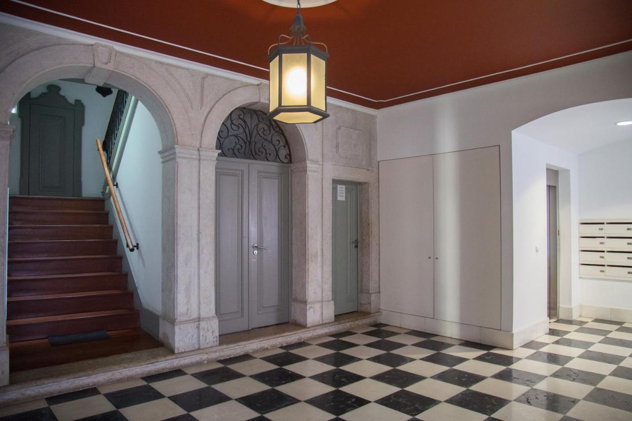 Flh Chiado Artsy Duplex Apartamento Lisboa