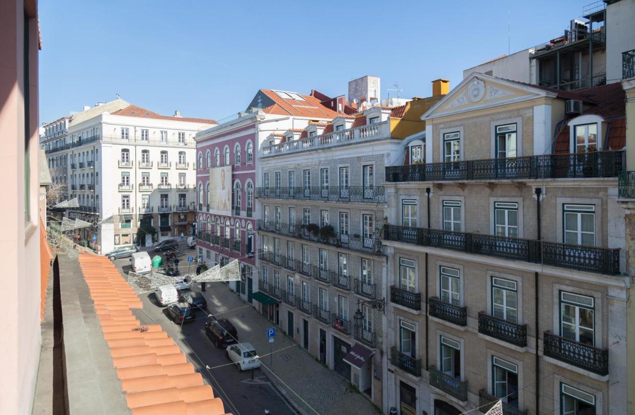 Apartamento Flh Chiado Artsy Duplex *